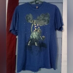 🌩Comfortable Robot Shirt, L🌩